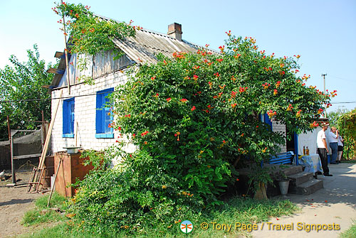 Kherson and Fisherman's Island