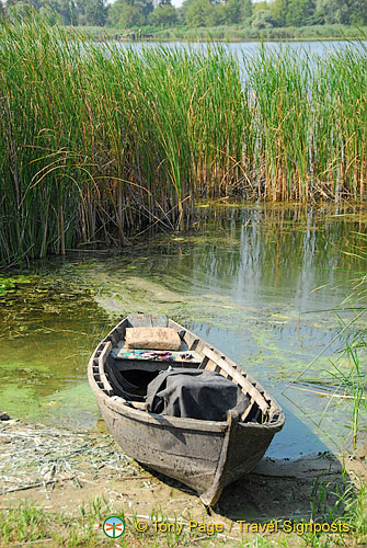 Kherson and Fisherman's Island