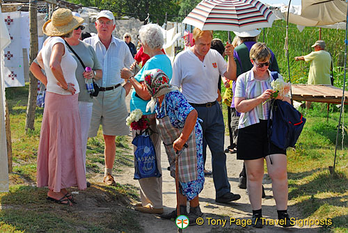 Kherson and Fisherman's Island