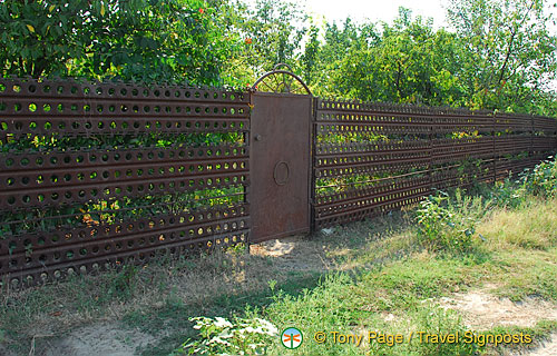 Kherson and Fisherman's Island