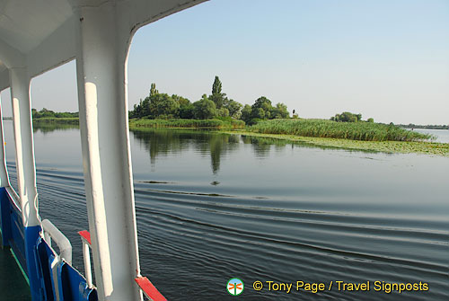 Kherson and Fisherman's Island