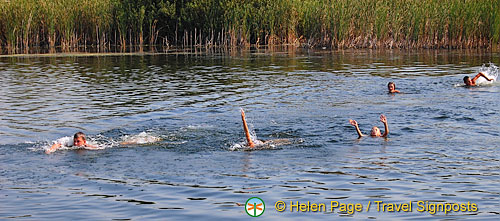 Fisherman's Island, Kherson