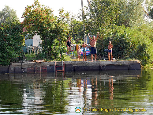 Fisherman's Island, Kherson