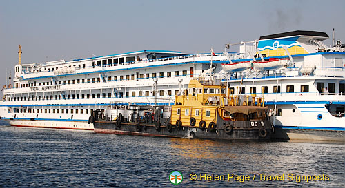 Fisherman's Island, Kherson