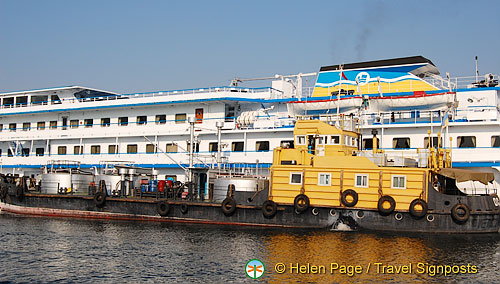 Fisherman's Island, Kherson