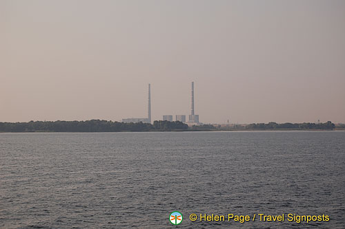 The Dnieper near Kherson