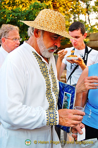 Cossack Horse Show