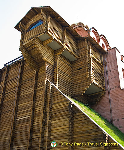 The Golden Gates of Kyiv (Kiev)