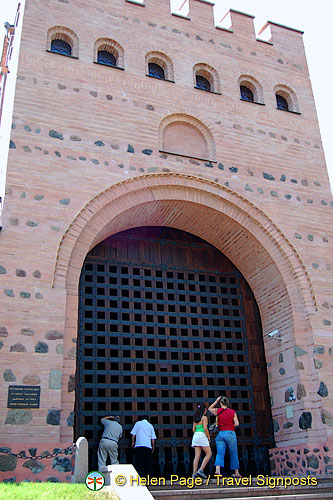 The Golden Gates of Kyiv (Kiev)