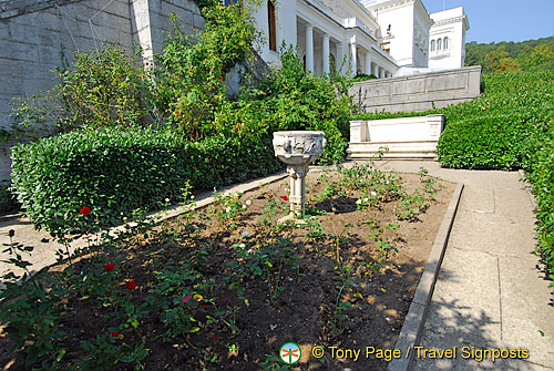 Livadia (White) Palace, Yalta