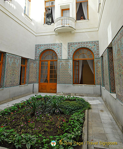 Livadia (White) Palace, Yalta