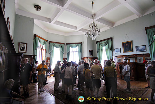 Livadia (White) Palace, Yalta