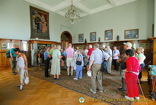 Livadia (White) Palace, Yalta