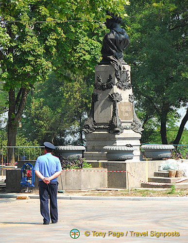 Odessa, Ukraine