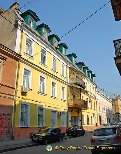 Odessa, Ukraine