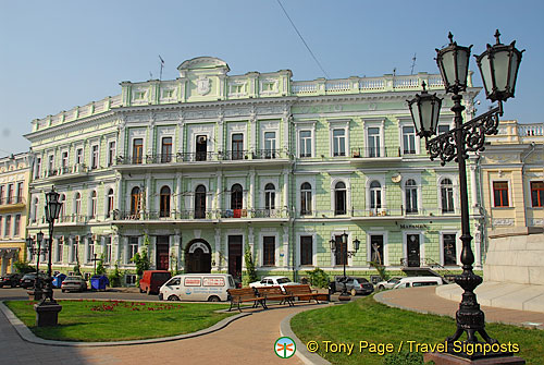 Odessa, Ukraine