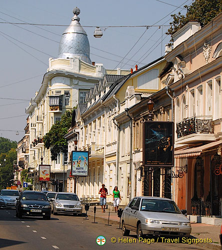 Odessa, Ukraine