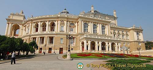 Odessa, Ukraine