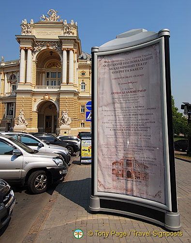 Odessa, Ukraine