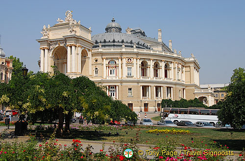 Odessa, Ukraine