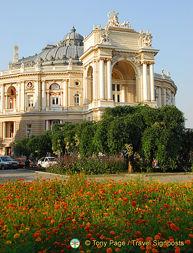 Odessa, Ukraine