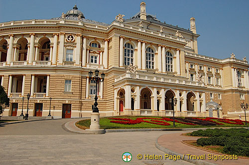 Odessa, Ukraine