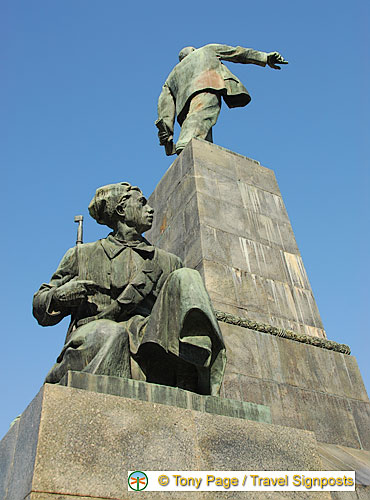 Sevastopol Monument