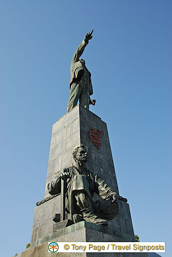 Sevastopol Monument