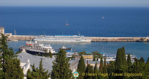 Cable Car Ride, Yalta