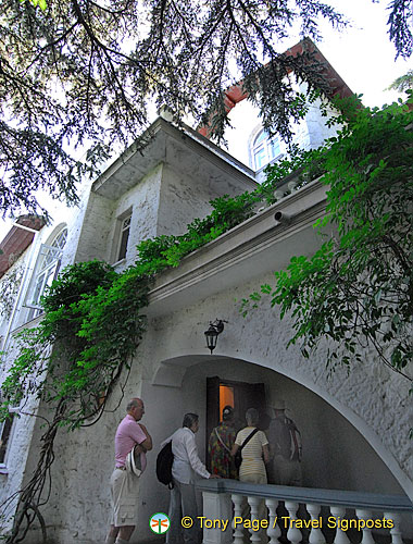 Chekhov's House - Yalta