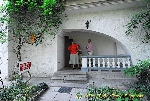 Chekhov's House - Yalta