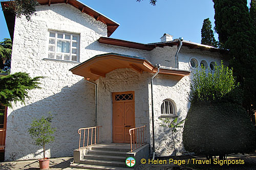 Chekhov's House, Yalta