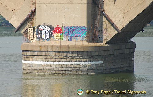 Zaporozhye dam and lock