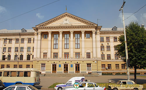 Zaporozhye city