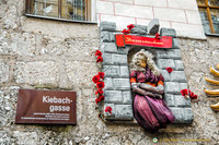 Innsbruck Fairy Tale Alley