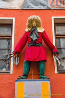 Marchengasse - Struwwelpeter