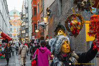 Christmas shopping in Innsbruck