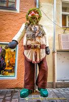 Another of Innsbruck's giants