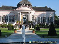 Melk Benedictine Abbey