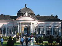 Melk Benedictine Abbey - Garden Pavilion