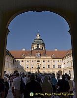 Melk Benedictine Abbey