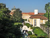 Melk Benedictine Abbey