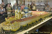 Model of Monastery