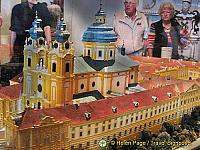 Model of Monastery