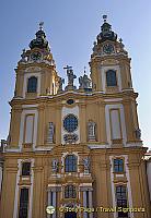 Melk Benedictine Abbey