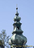 St. Michael's Church dome