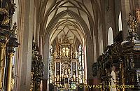 [Sound of Music - Mondsee Cathedral - Salzburg - Austria]