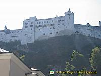 Salzburg Fortress