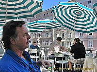 Coffee stop[Salzburg - Austria]