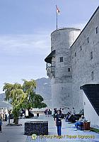 Hohensalzburg Fortress